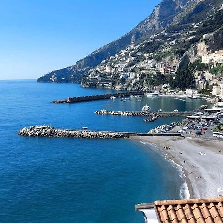 Appartamenti Amalfi Vista Mare Ngoại thất bức ảnh