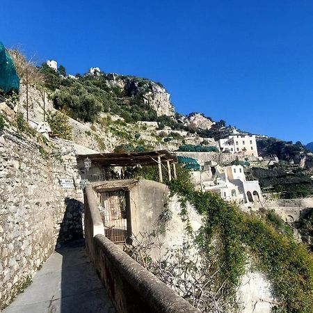 Appartamenti Amalfi Vista Mare Ngoại thất bức ảnh