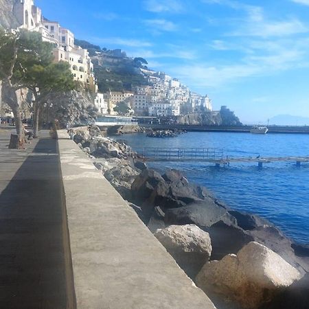 Appartamenti Amalfi Vista Mare Ngoại thất bức ảnh