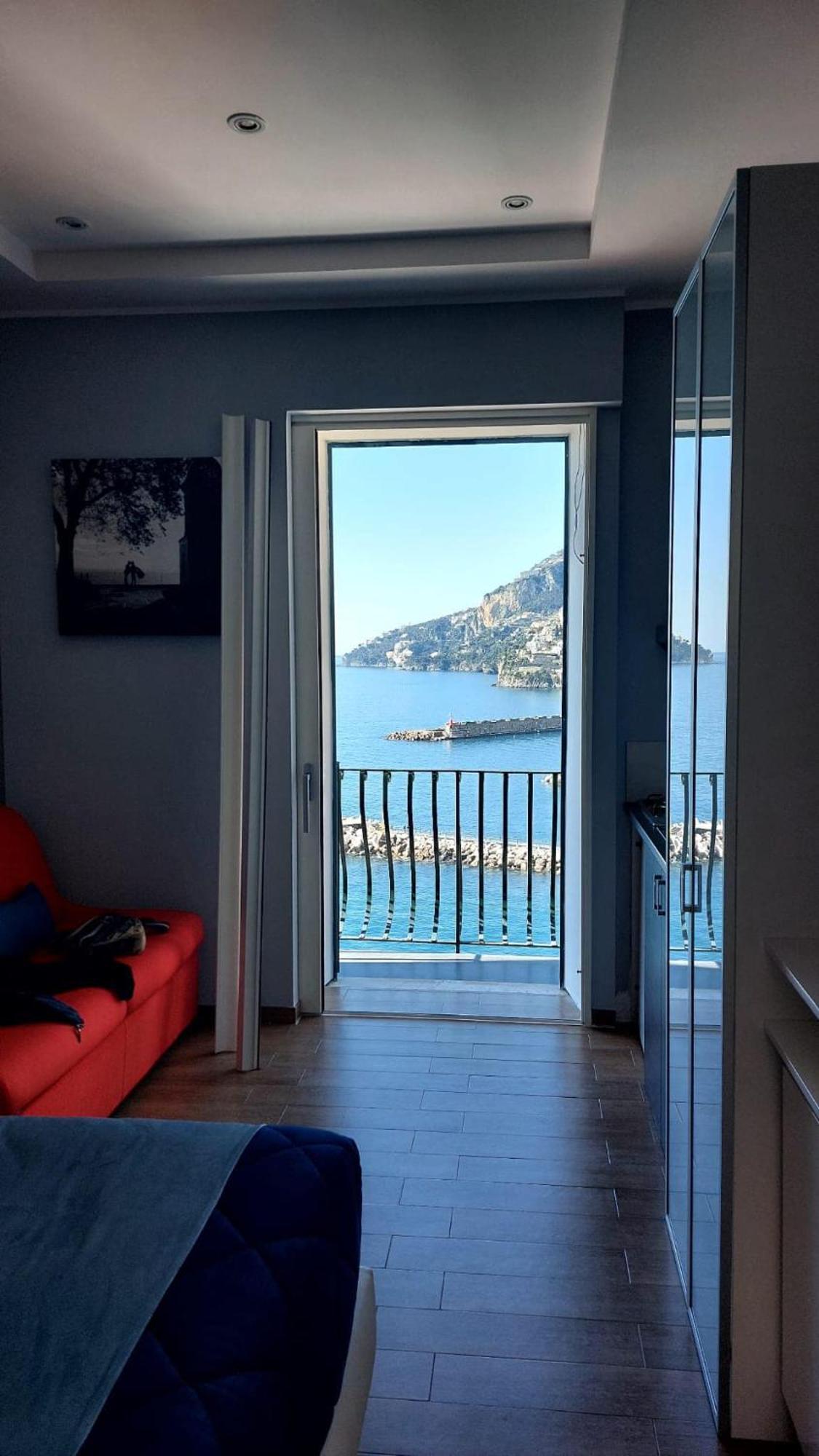 Appartamenti Amalfi Vista Mare Ngoại thất bức ảnh