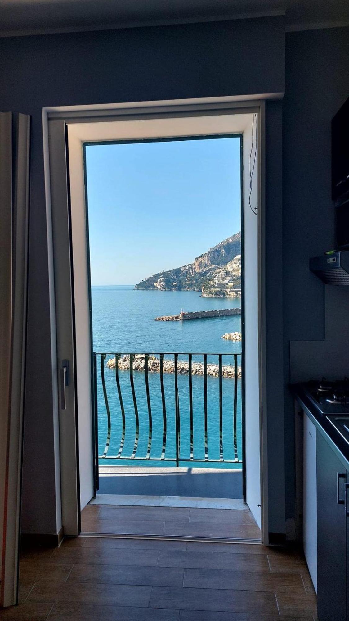 Appartamenti Amalfi Vista Mare Ngoại thất bức ảnh