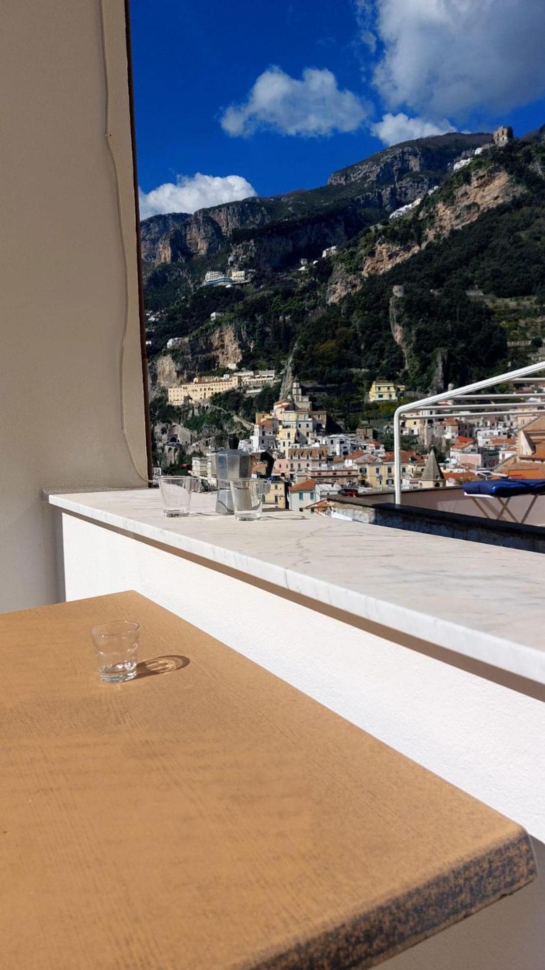 Appartamenti Amalfi Vista Mare Ngoại thất bức ảnh