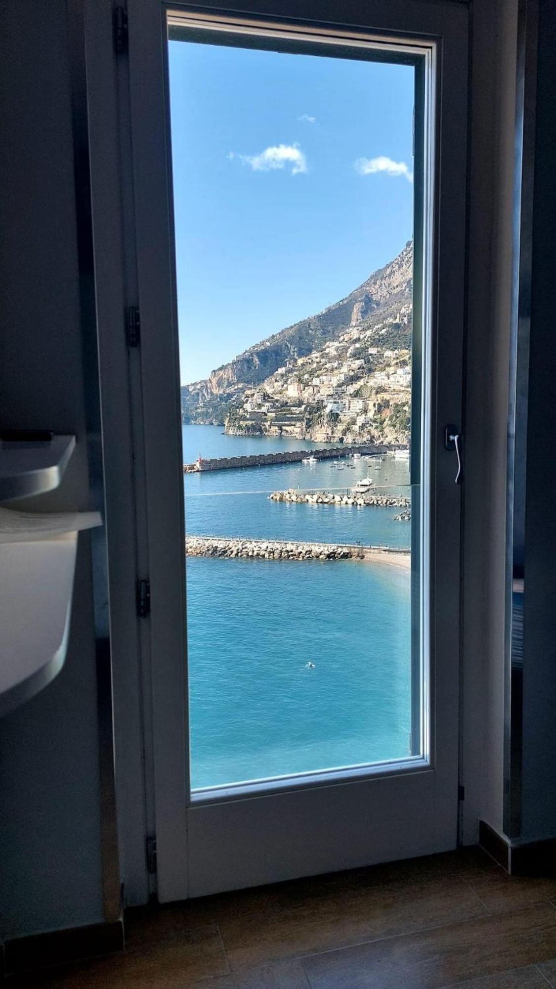 Appartamenti Amalfi Vista Mare Ngoại thất bức ảnh