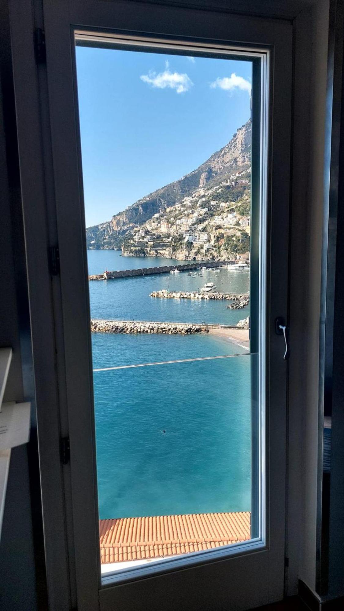 Appartamenti Amalfi Vista Mare Ngoại thất bức ảnh