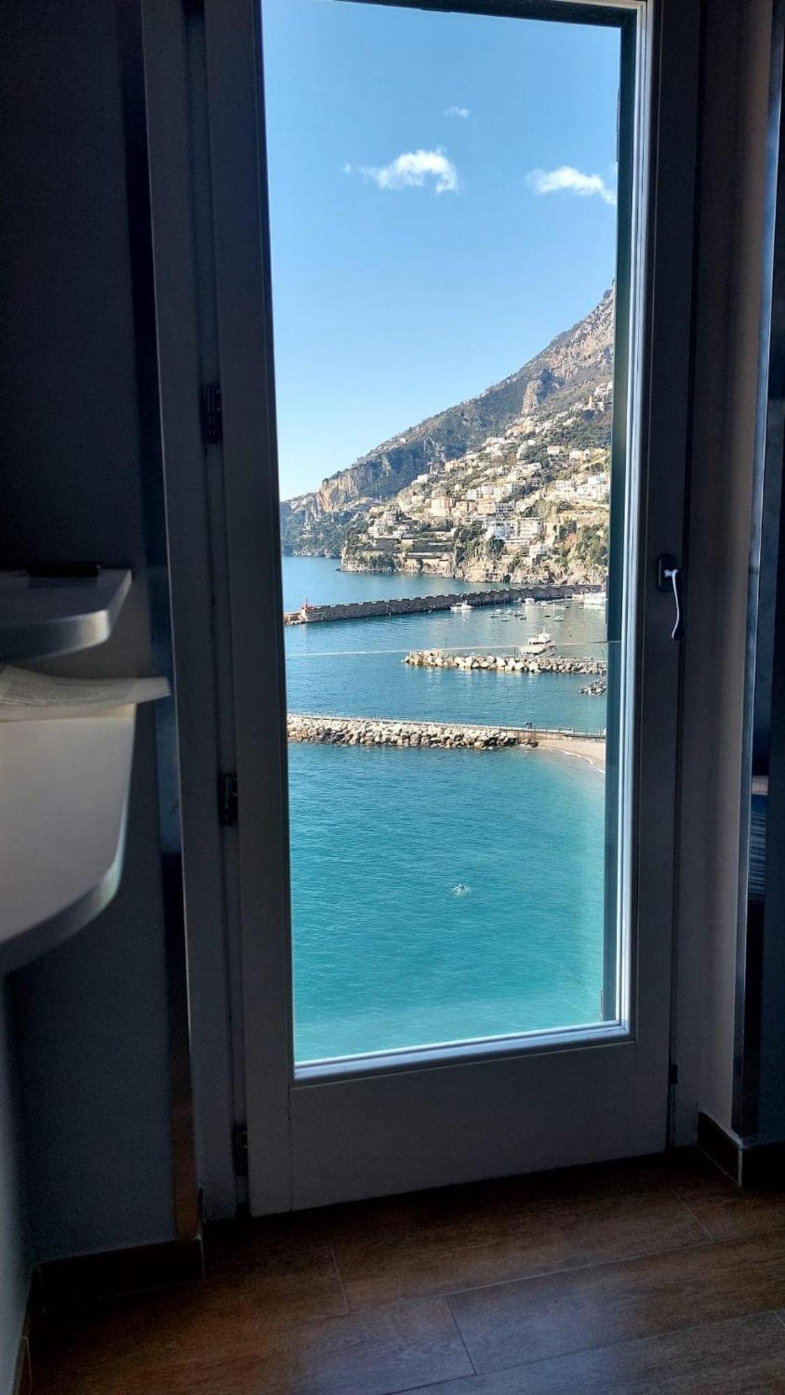 Appartamenti Amalfi Vista Mare Ngoại thất bức ảnh