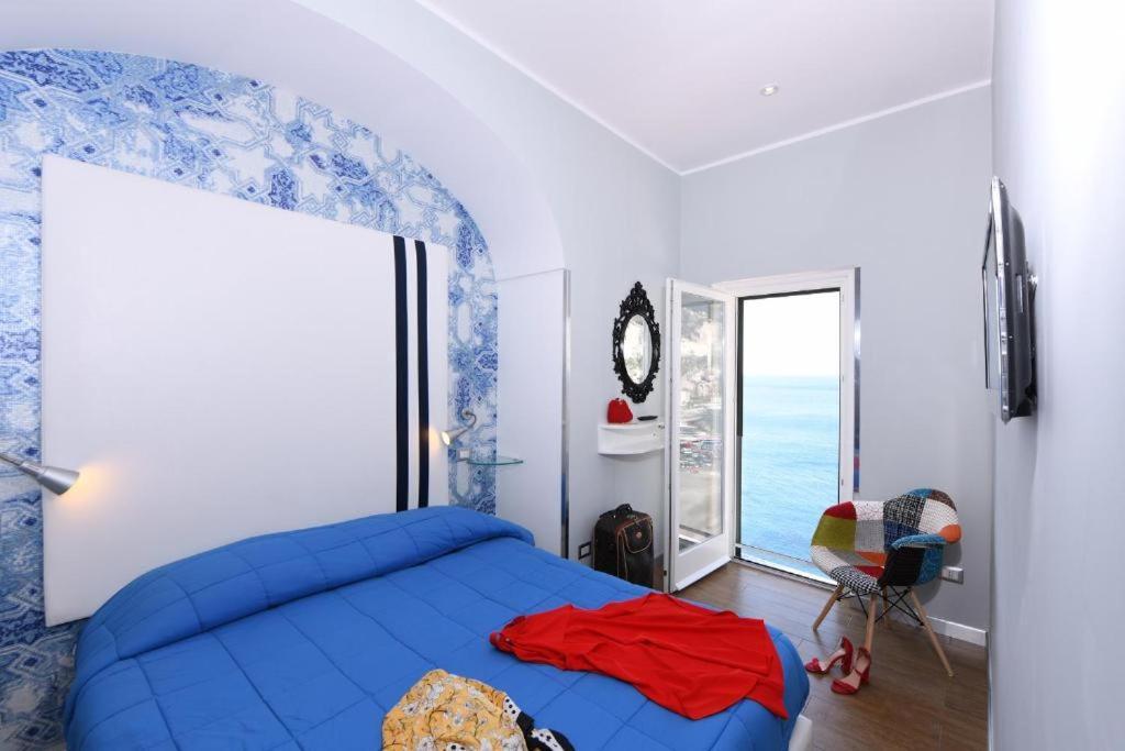 Appartamenti Amalfi Vista Mare Ngoại thất bức ảnh