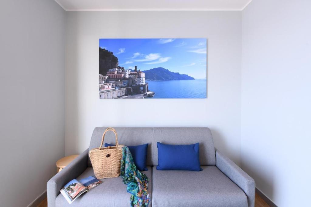 Appartamenti Amalfi Vista Mare Ngoại thất bức ảnh