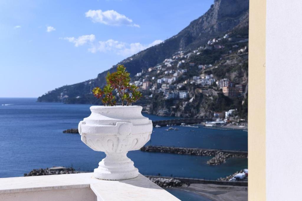 Appartamenti Amalfi Vista Mare Ngoại thất bức ảnh