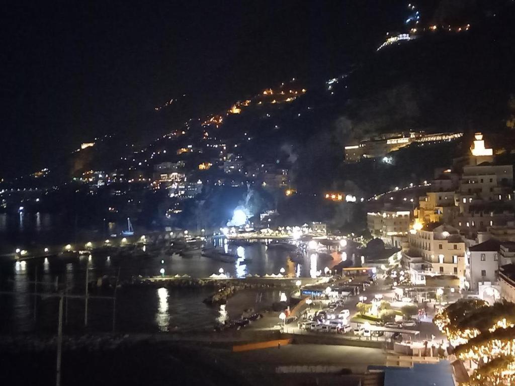 Appartamenti Amalfi Vista Mare Ngoại thất bức ảnh