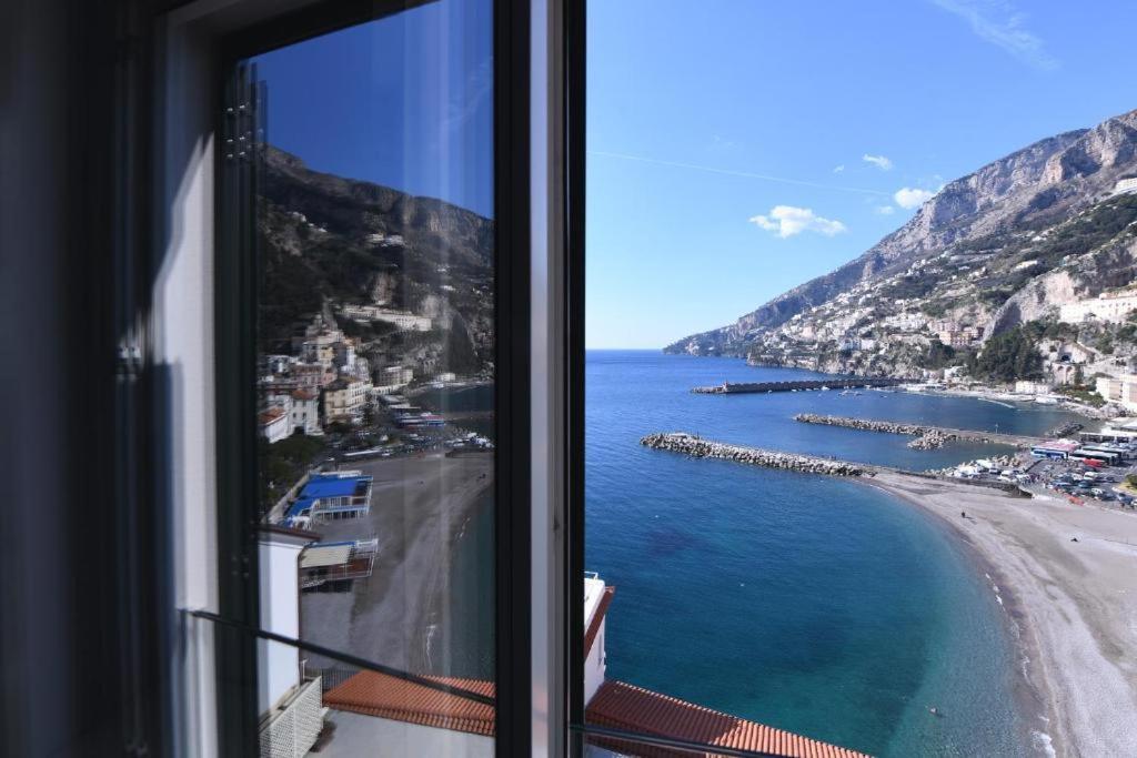 Appartamenti Amalfi Vista Mare Ngoại thất bức ảnh