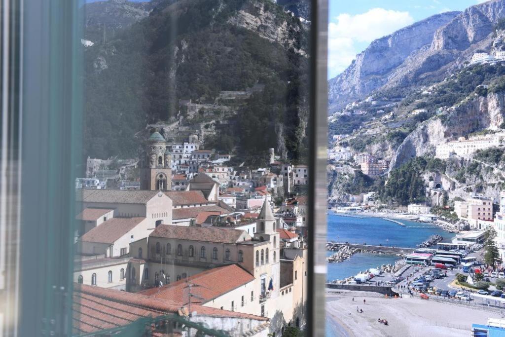 Appartamenti Amalfi Vista Mare Ngoại thất bức ảnh