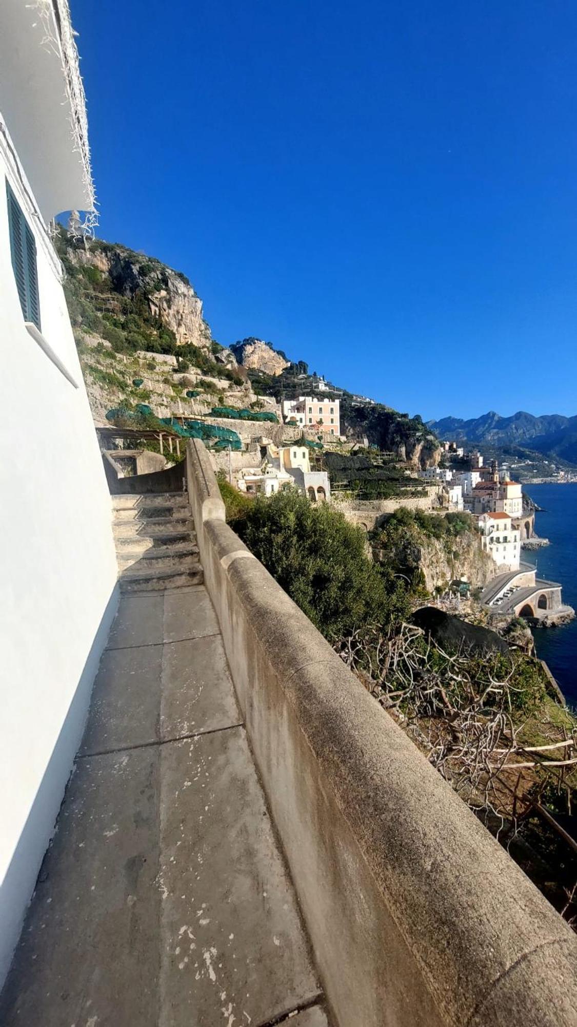 Appartamenti Amalfi Vista Mare Ngoại thất bức ảnh